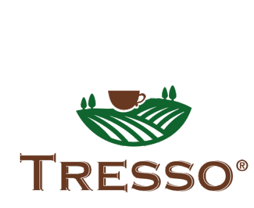 Tresso Tresso Cafe Sticker - Tresso Tresso Cafe Tresso Café Stickers