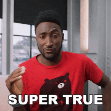 Super True Marques Brownlee GIF - Super True Marques Brownlee Authentic GIFs