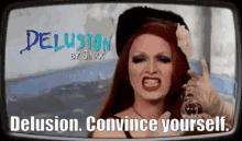 jinkx jinkx monsoon drag race delusion delusion convince yourself