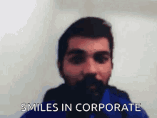 Corporate Smile GIF - Corporate Smile Awkward GIFs
