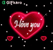 I Love You Gifkaro GIF - I Love You Gifkaro Ily GIFs
