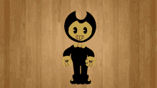 bendy dancing animation bendy and the ink machine