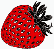 Fresa Strawberry GIF - Fresa Strawberry GIFs
