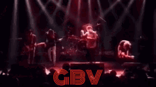 Gbv Guided By Voices GIF - Gbv Guided By Voices Robert Pollard GIFs