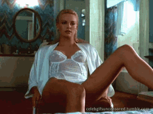 Sexy Charlize Theron