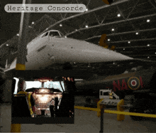 Concorde GIF