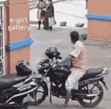 Motorcycle Fast GIF - Motorcycle Fast Hit Wall GIFs