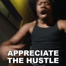 Appreciate The Hustle Unitytx GIF - Appreciate The Hustle Unitytx Playing Favorites Song GIFs