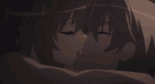 Anime Kiss GIF - Anime Kiss Yosuga No Sora GIFs