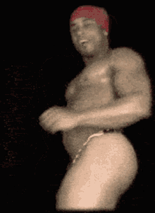 Ricardo Milos Dance GIF - Ricardo Milos Dance Muscles GIFs