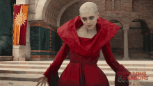 Force Attack Sofina GIF - Force Attack Sofina Dungeons And Dragons Honor Among Thieves GIFs