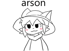 Arson Oneshot GIF - Arson Oneshot Niko GIFs