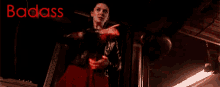 Badass Scarlet Witch GIF - The Avengers Age Of Ultron Wanda Maximoff GIFs