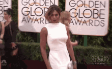 Pose Laverne Cox GIF - Pose Laverne Cox Golden Globes GIFs