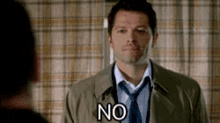 Supernatural Castiel GIF - Supernatural Castiel Angel Of The Lord GIFs