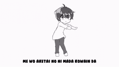 Omae Wa Mou Shindeiru Dancing GIF - Omae Wa Mou Shindeiru Dancing Anime -  Discover & Share GIFs