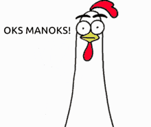 Oks Manoks Manok GIF - Oks Manoks Oks Manok GIFs
