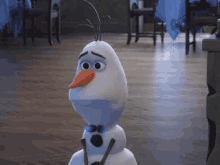 Frozen Olaf GIF