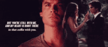 Damon And Elena In Love GIF - Damon And Elena In Love The Vampire Diaries GIFs