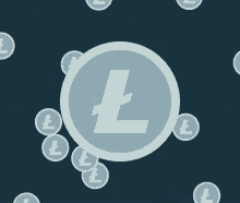 Litecoin Power GIF - Litecoin Power Coins GIFs