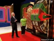 Game Show The Price Is Right GIF - Game Show The Price Is Right GIFs