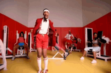 Dancing Kanye West GIF - Dancing Kanye West The New Workout Plan Song GIFs