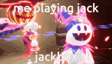 Jack Frost Persona 3 Reload GIF - Jack Frost Persona 3 Reload Jackbox GIFs