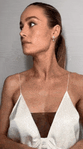 Brie Larson Cannes GIF - Brie Larson Cannes GIFs