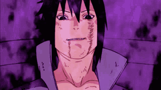 Naruto  Os Piores Atos de Sasuke
