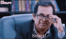 Get Smart!.Gif GIF - Get Smart! Brahmanadham Comedy GIFs
