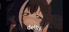 Delty Kyaru GIF - Delty Kyaru Princess Connect GIFs