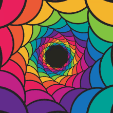 Trippy Eskere GIF - Trippy Eskere Colorful GIFs