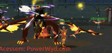 Power Wyd Fire GIF - Power Wyd Fire Flame GIFs