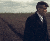 Tommy Shelby Thomas Shelby GIF - Tommy Shelby Thomas Shelby Tommy Eats Absolute Dirt GIFs