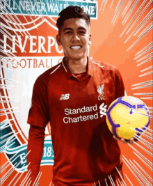 Bobby Liverpool GIF - Bobby Liverpool Smile GIFs