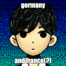 Omori Germany GIF - Omori Germany France GIFs