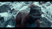 Jurassic World Pyroraptor GIF - Jurassic World Pyroraptor Dinosaur GIFs