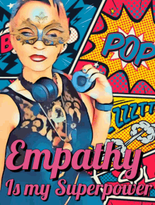 Empathy My Superpower GIF