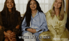 Were Little Mix Perrie Edwards GIF - Were Little Mix Perrie Edwards Jade Thirlwall GIFs