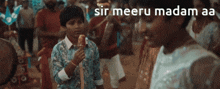 Sir Meeru Madam Aa Shahab GIF - Sir Meeru Madam Aa Shahab Chingu GIFs