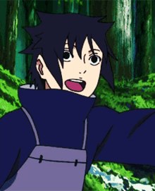 Uchiha Izuna Naruto GIF - Uchiha Izuna Naruto Anime GIFs