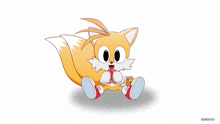 Tails Miles Prower GIF - Tails Miles Prower Cute GIFs