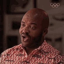 Shocked Olympics GIF - Shocked Olympics Whoa GIFs