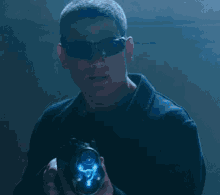 The Flash Captain Cold GIF