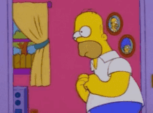 Homer Simpsons GIF - Homer Simpsons Wait GIFs