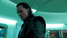 Loki Loki Smile GIF - Loki Loki Smile Tom Hiddleston GIFs