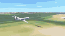 landing flight