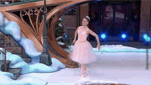 Dancing Ashley Bouder GIF - Dancing Ashley Bouder Macys Thanksgiving Day Parade GIFs