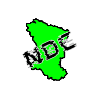 Ndc Ndc Logo Sticker - Ndc Ndc Logo Ndc Logo Green Stickers
