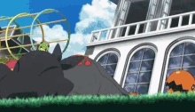 Anime Pokemon GIF - Anime Pokemon Salandit GIFs
